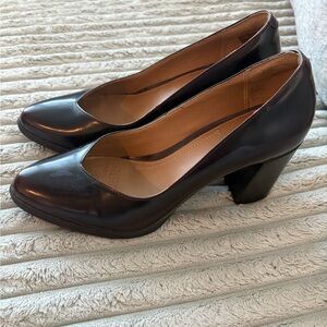 Clark’s artisan Elegant Black Women's Heels